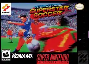 International Superstar Soccer (USA)